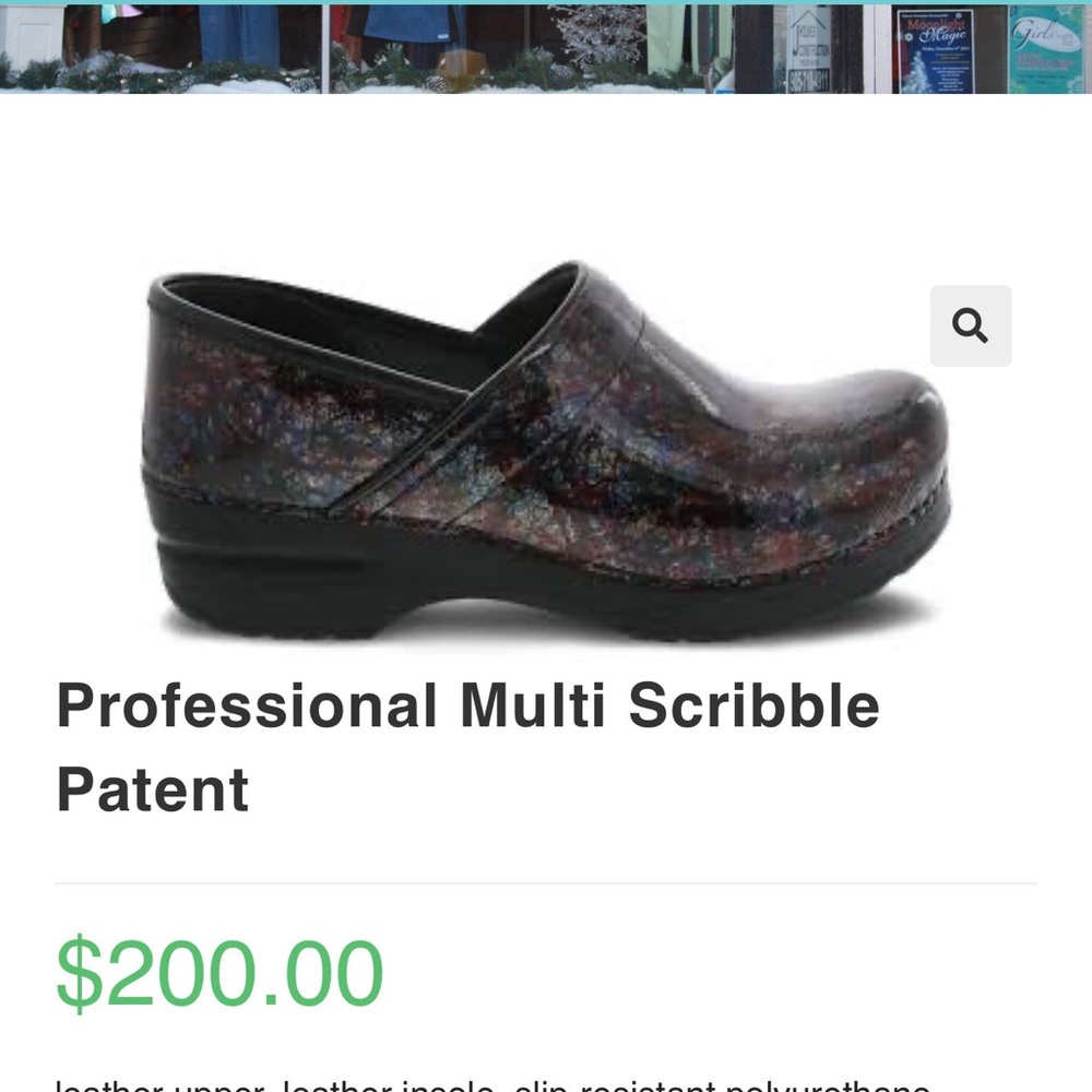 Nursing Shoes